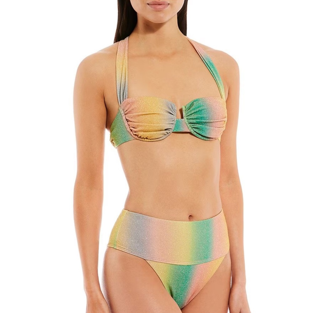 BNWT Gianni Bini Malibu Skies bathing suit